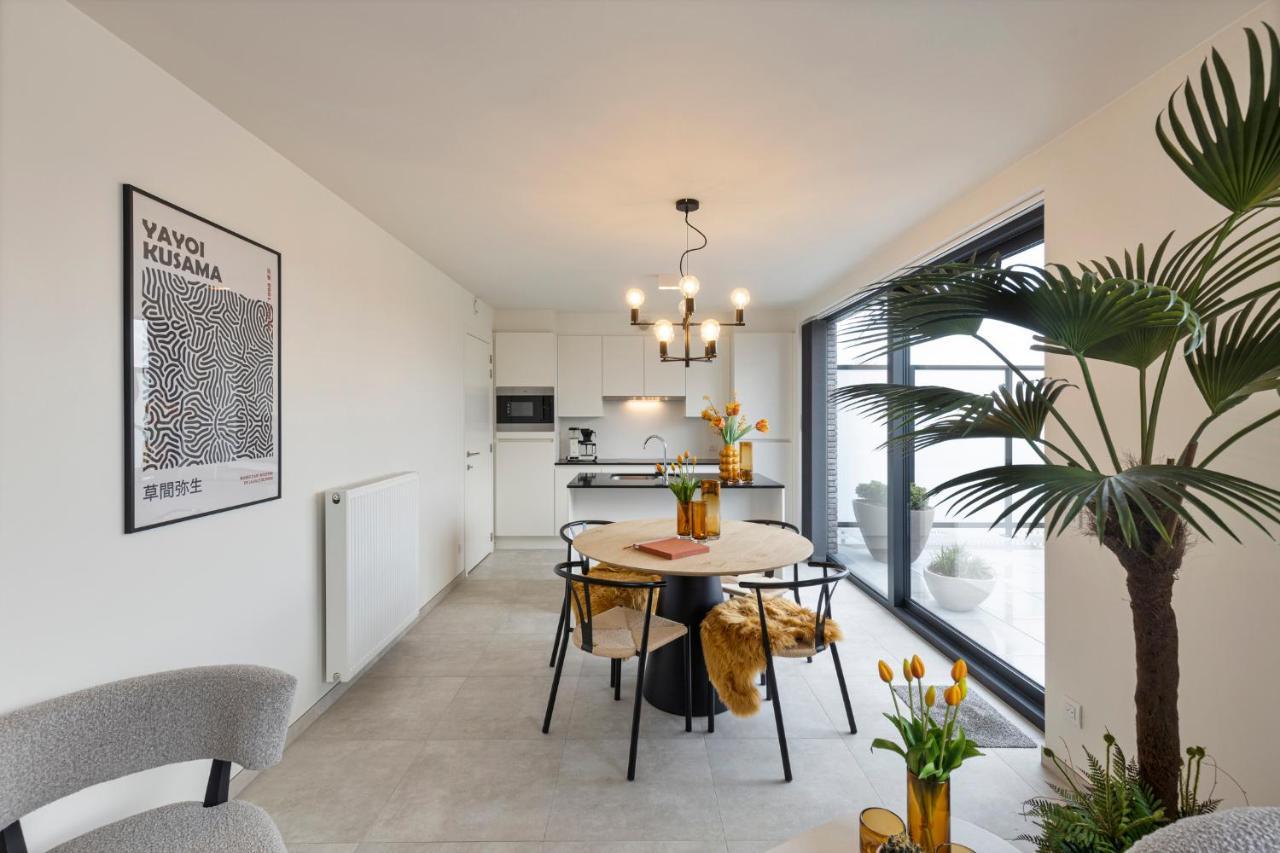 Appartement Flat Walnes à Dixmude Extérieur photo