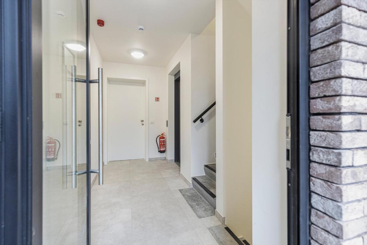 Appartement Flat Walnes à Dixmude Extérieur photo