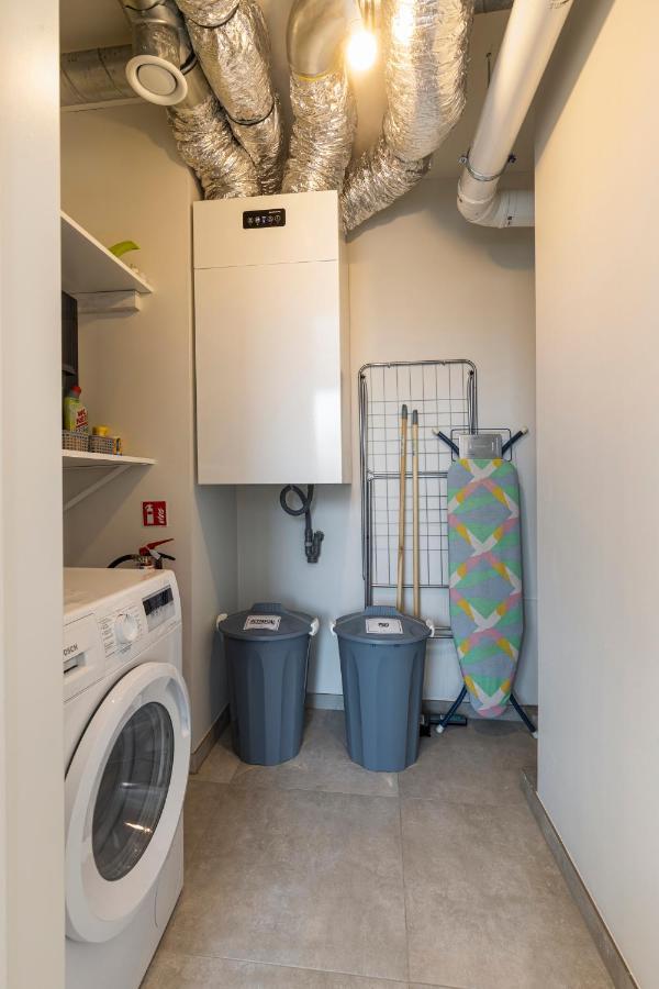 Appartement Flat Walnes à Dixmude Extérieur photo