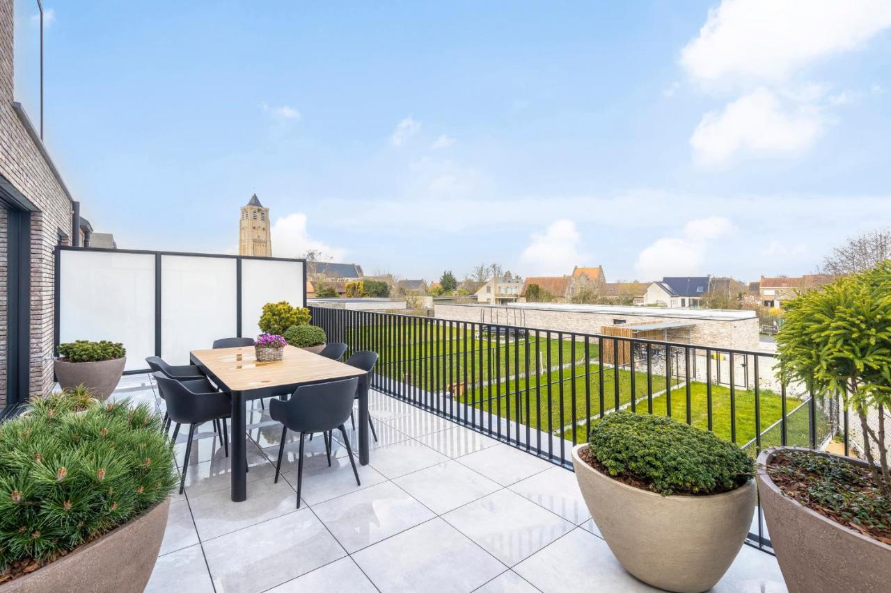 Appartement Flat Walnes à Dixmude Extérieur photo