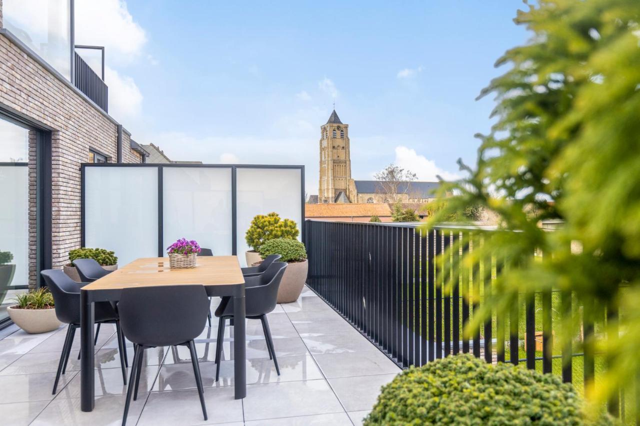 Appartement Flat Walnes à Dixmude Extérieur photo