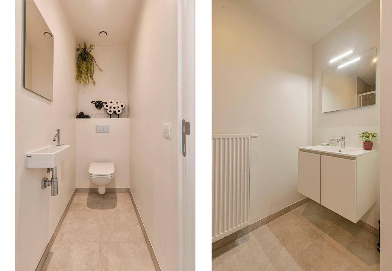 Appartement Flat Walnes à Dixmude Extérieur photo