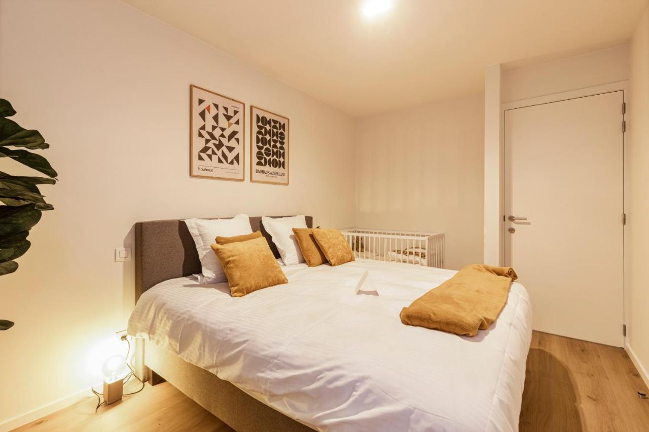 Appartement Flat Walnes à Dixmude Extérieur photo